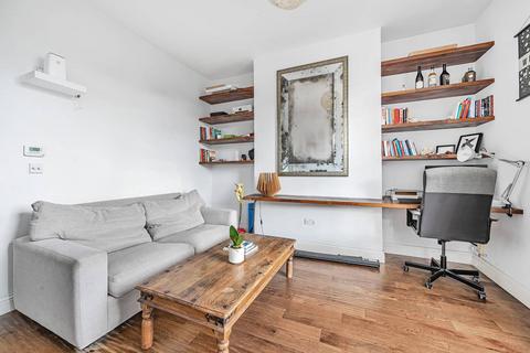 Hungerford Road, Hillmarton Conservation Area, London, N7