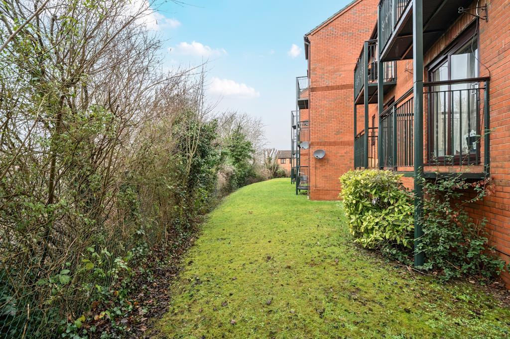 Communal gardens