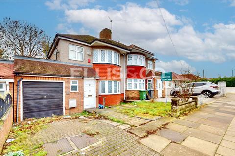 Chaplin Road, Wembley, HA0
