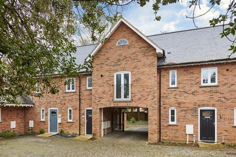 1 bedroom duplex to rent, The Mews, Fairfield Road, Market Harborough