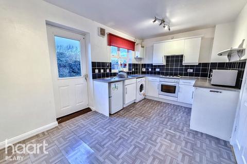 2 bedroom semi-detached house for sale, Shades Close, Leicester