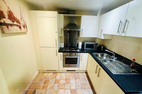 1 bedroom apartment for sale, The Granary, Lloyd George Avenue, Cardiff Bay, CF10