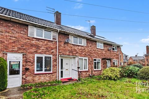 3 bedroom terraced house for sale, Barnes Close, Norwich, NR7 9DU