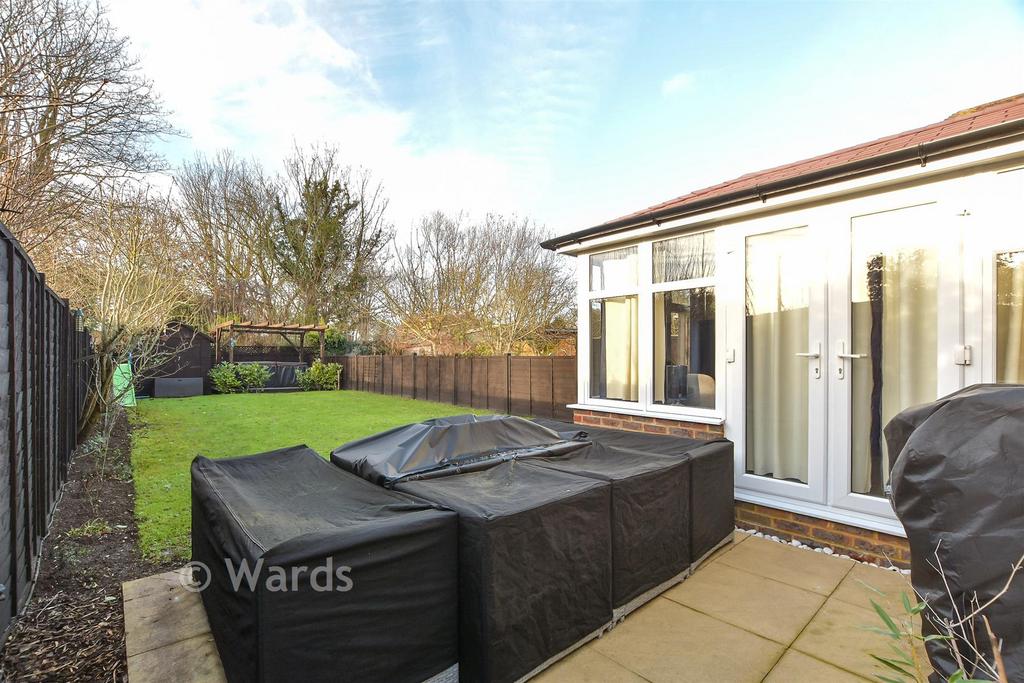 Patio / Decking