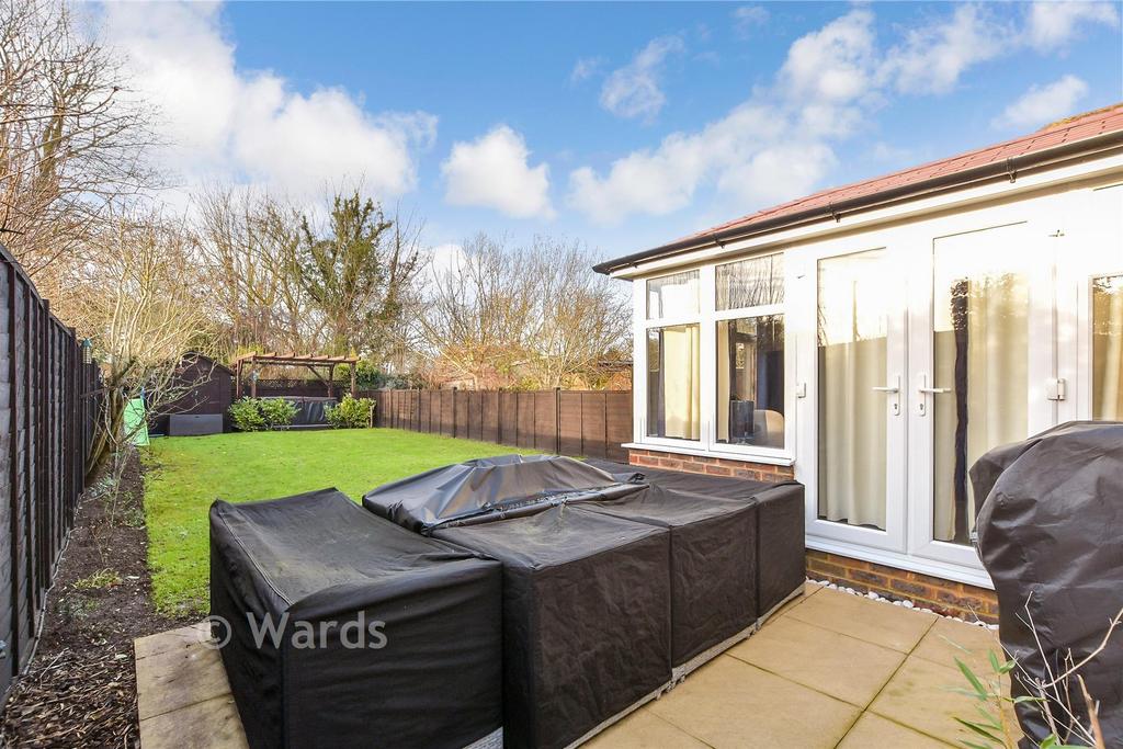 Patio / Decking