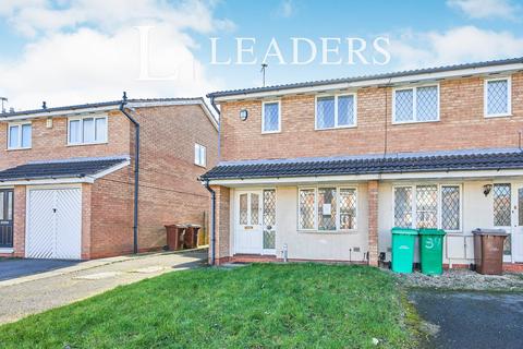 2 bedroom terraced house to rent, Heron Drive, Lenton, NG7
