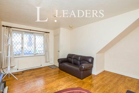 2 bedroom terraced house to rent, Heron Drive, Lenton, NG7