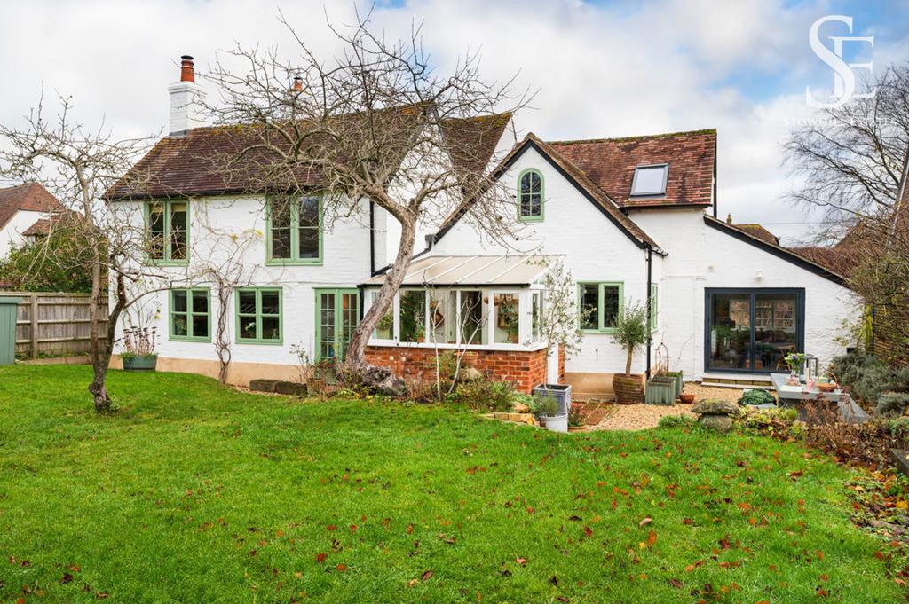 Garden/rear