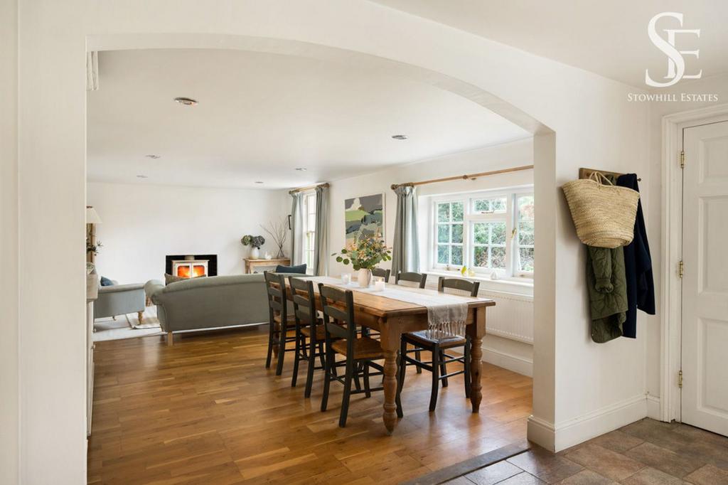 Dining/family area