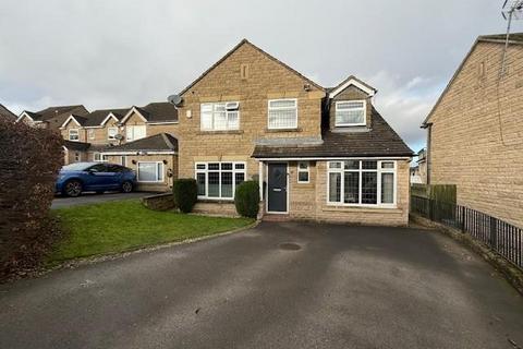 5 bedroom detached house for sale, Sandhill Fold, Idle, Bradford