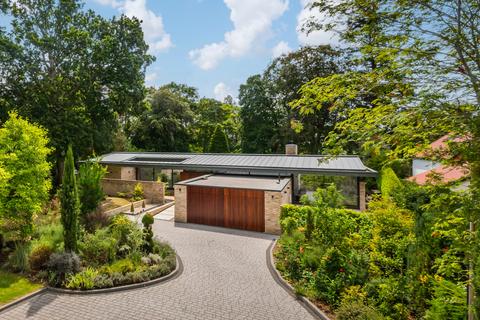 3 bedroom bungalow for sale - Kyrchil Lane, Wimborne, Dorset, BH21