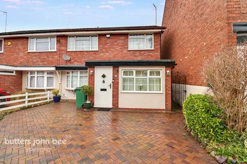 Cramer Street, Stafford