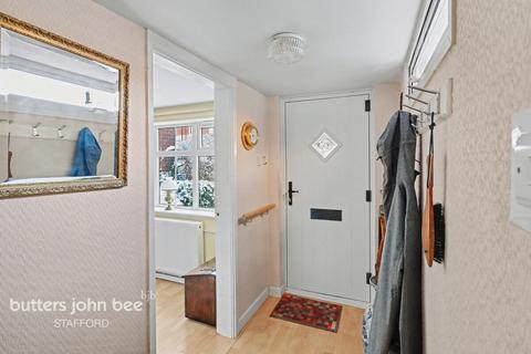 undefined, Cramer Street, Stafford