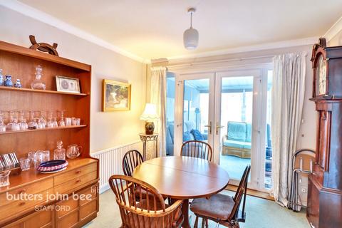 3 bedroom semi-detached house for sale, Cramer Street, Stafford