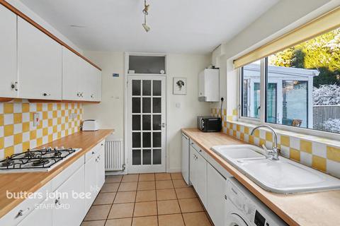 3 bedroom semi-detached house for sale, Cramer Street, Stafford