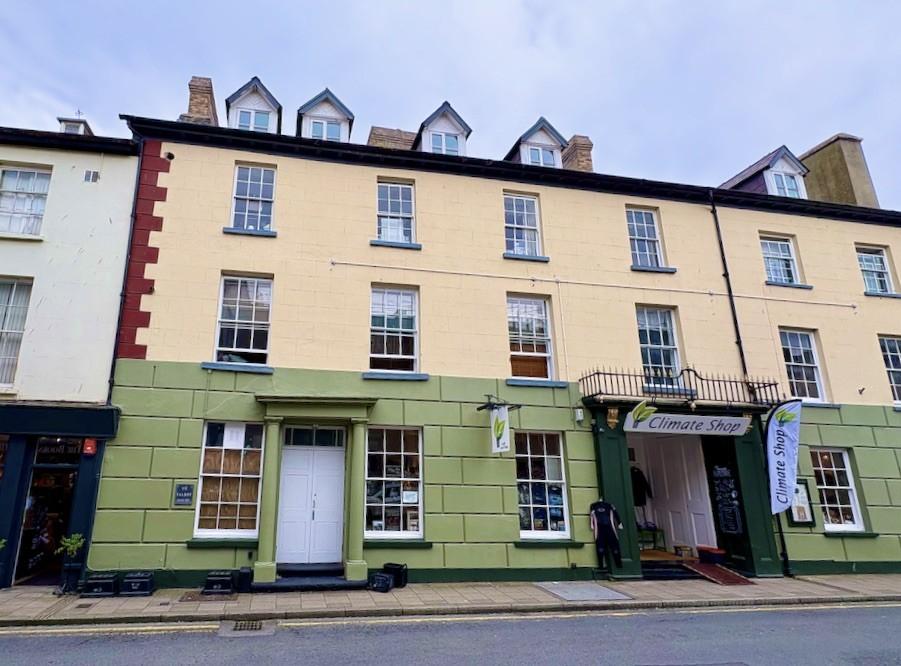 2-bedroom flat