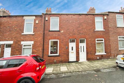 Amberley Street, York