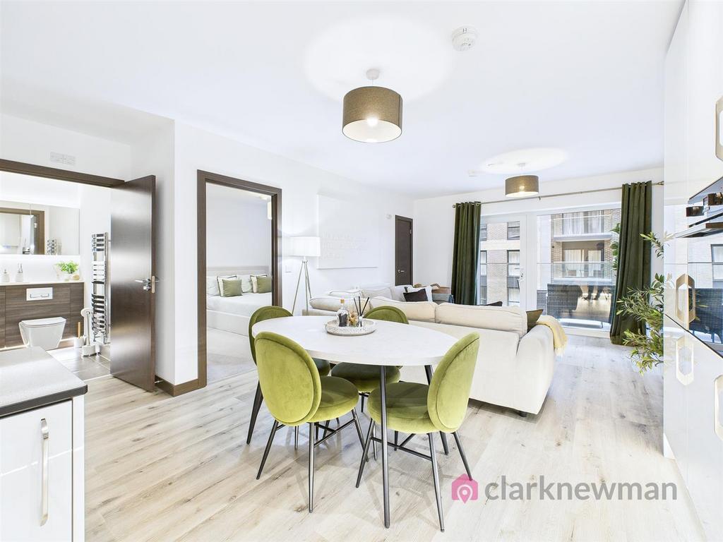 Open Plan Living