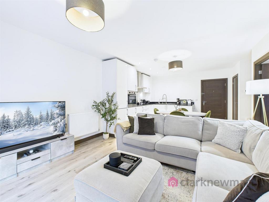 Open Plan Living