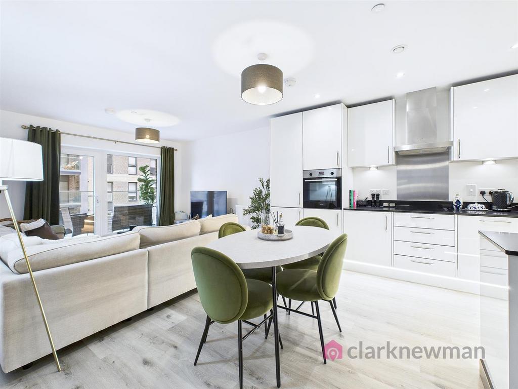Open Plan Living