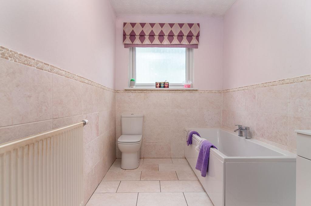 Family bathroom