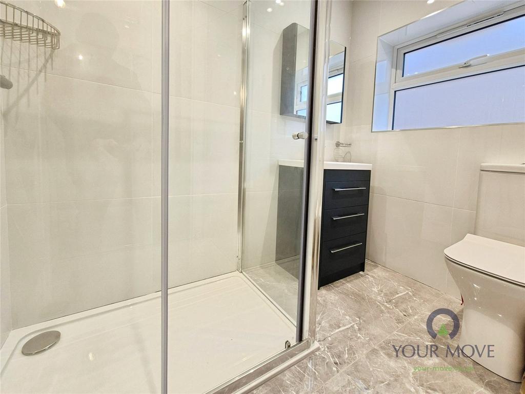 Shower Room/Wc