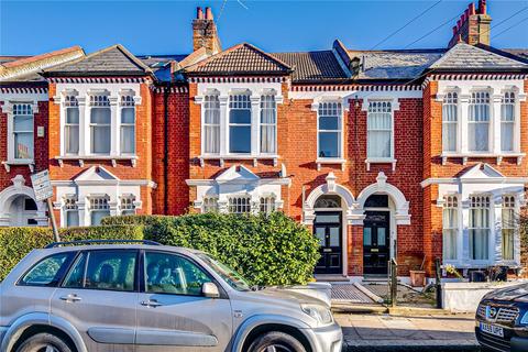 Louisville Road, SW17