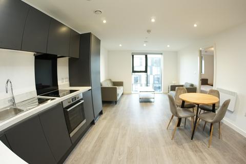 1 bedroom flat to rent, Downtown, 7 Woden Street, Salford, Lancashire, M5
