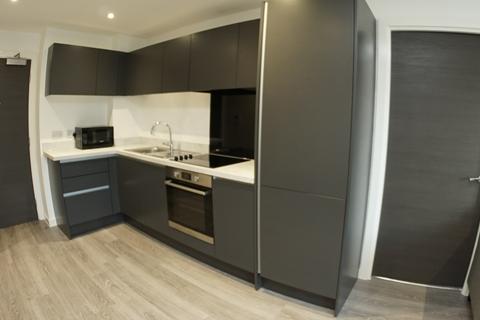 1 bedroom flat to rent, Downtown, 7 Woden Street, Salford, Lancashire, M5