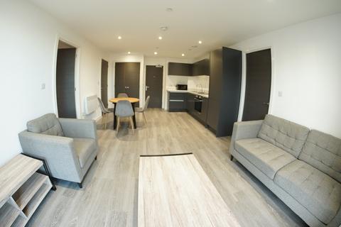 1 bedroom flat to rent, Downtown, 7 Woden Street, Salford, Lancashire, M5