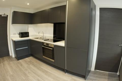 1 bedroom flat to rent, 504 Block D Downtown, 7 Woden Street, Salford, Lancashire, M5 4YE, UK