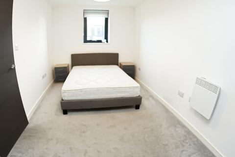 1 bedroom flat to rent, 504 Block D Downtown, 7 Woden Street, Salford, Lancashire, M5 4YE, UK