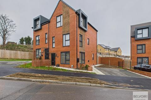 Manor Park Crescent, Sheffield, S2