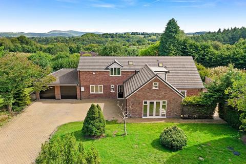 5 bedroom detached house for sale - The Bannut, Bromyard Road, Bringsty, Worcester. WR6 5TA