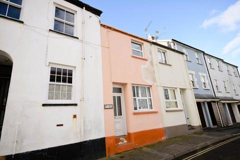 2 bedroom terraced house to rent, Silver Street, Bideford