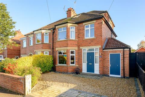 3 bedroom semi-detached house for sale, Tranby Avenue, York, YO10 3NB