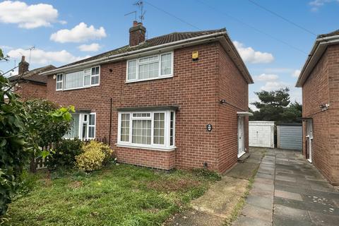 2 bedroom semi-detached house for sale, Fishpools, Leicester, LE3