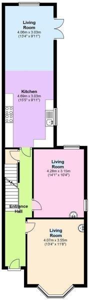 9 Seely Road Floor P