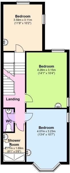 9 Seely Road Floor P