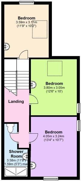 9 Seely Road Floor P