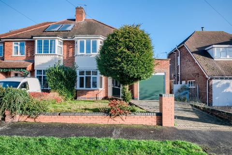 3 bedroom semi-detached house for sale, Acacia Road, Leamington Spa, CV32 6EF