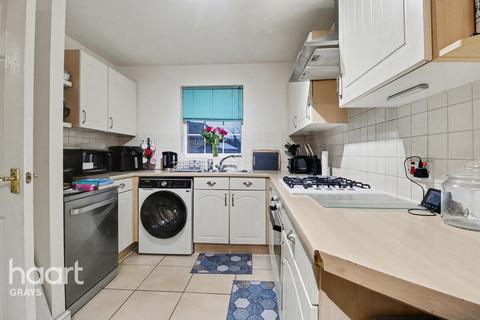 undefined, Caspian Way, Purfleet