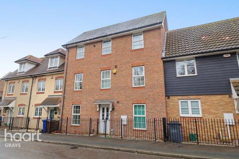 4 bedroom townhouse for sale, Caspian Way, Purfleet