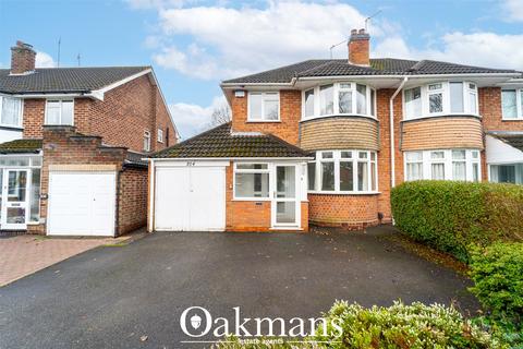 3 bedroom semi-detached house to rent, Ralph Road, Solihull B90