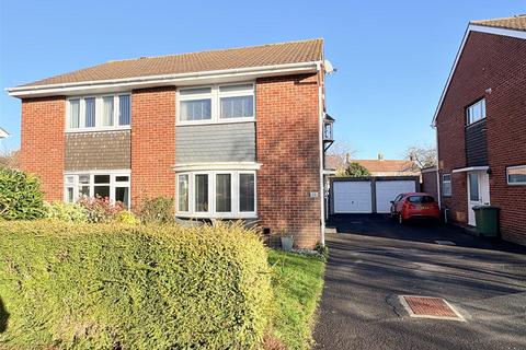 4 bedroom semi-detached house for sale, Ditton Close, Fareham PO14