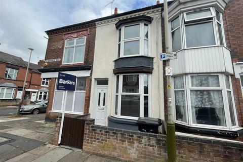 Wilberforce Road, Leicester