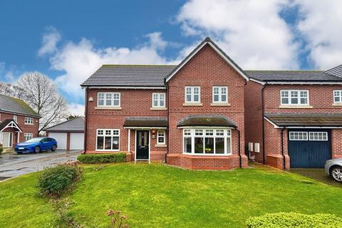 4 bedroom detached house for sale, Georges Grove, Pilling PR3