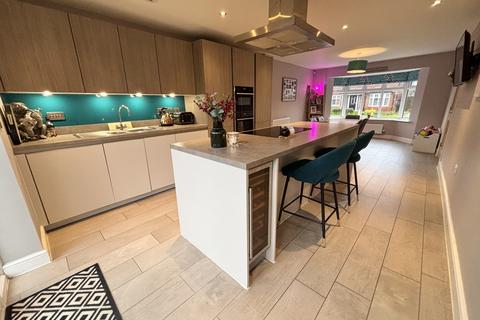 4 bedroom detached house for sale, Georges Grove, Pilling PR3