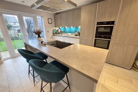 4 bedroom detached house for sale, Georges Grove, Pilling PR3