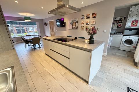4 bedroom detached house for sale, Georges Grove, Pilling PR3